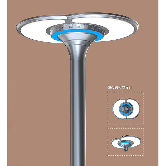 庭院灯（月光宝盒）